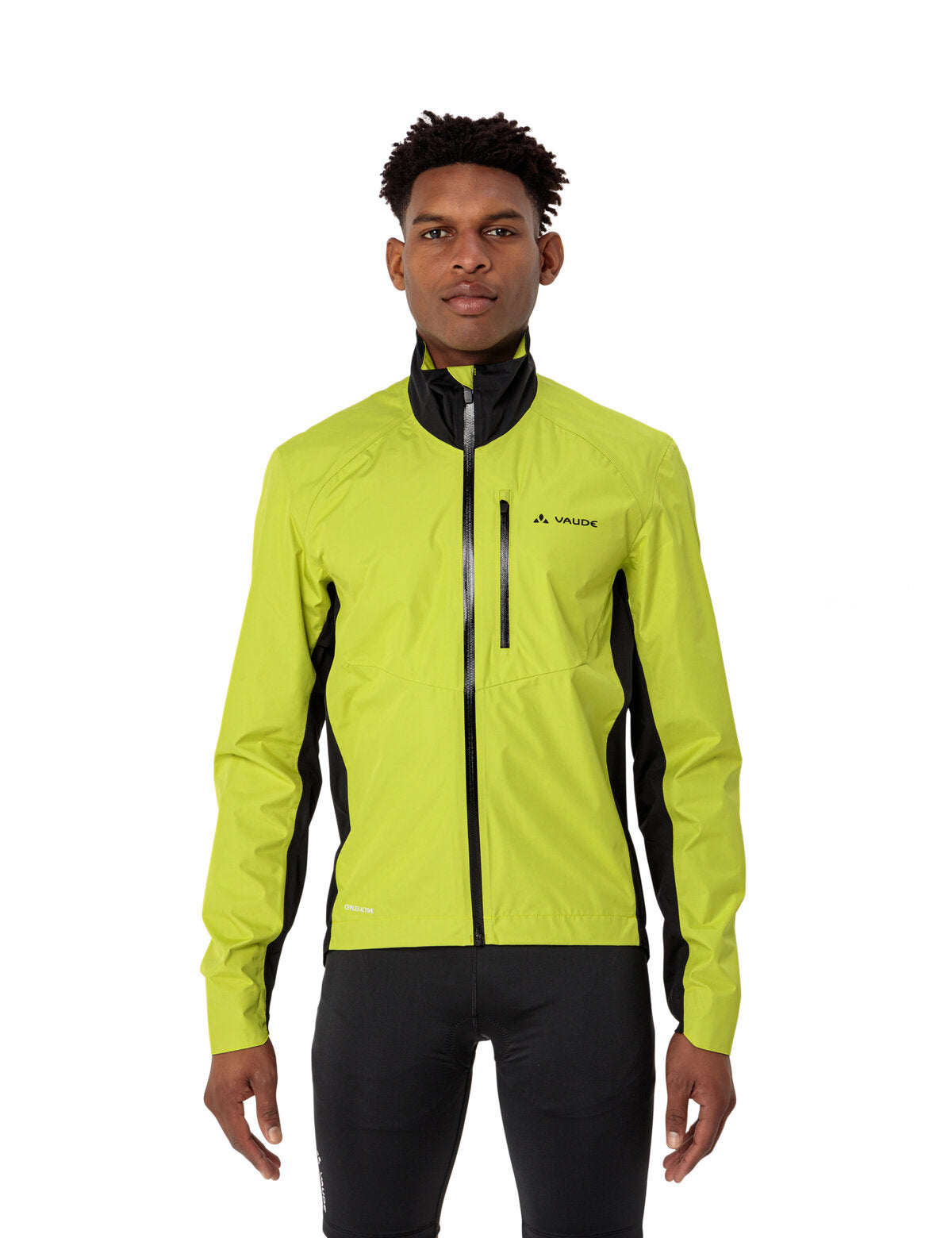 VAUDE Kuro veste de pluie homme vert