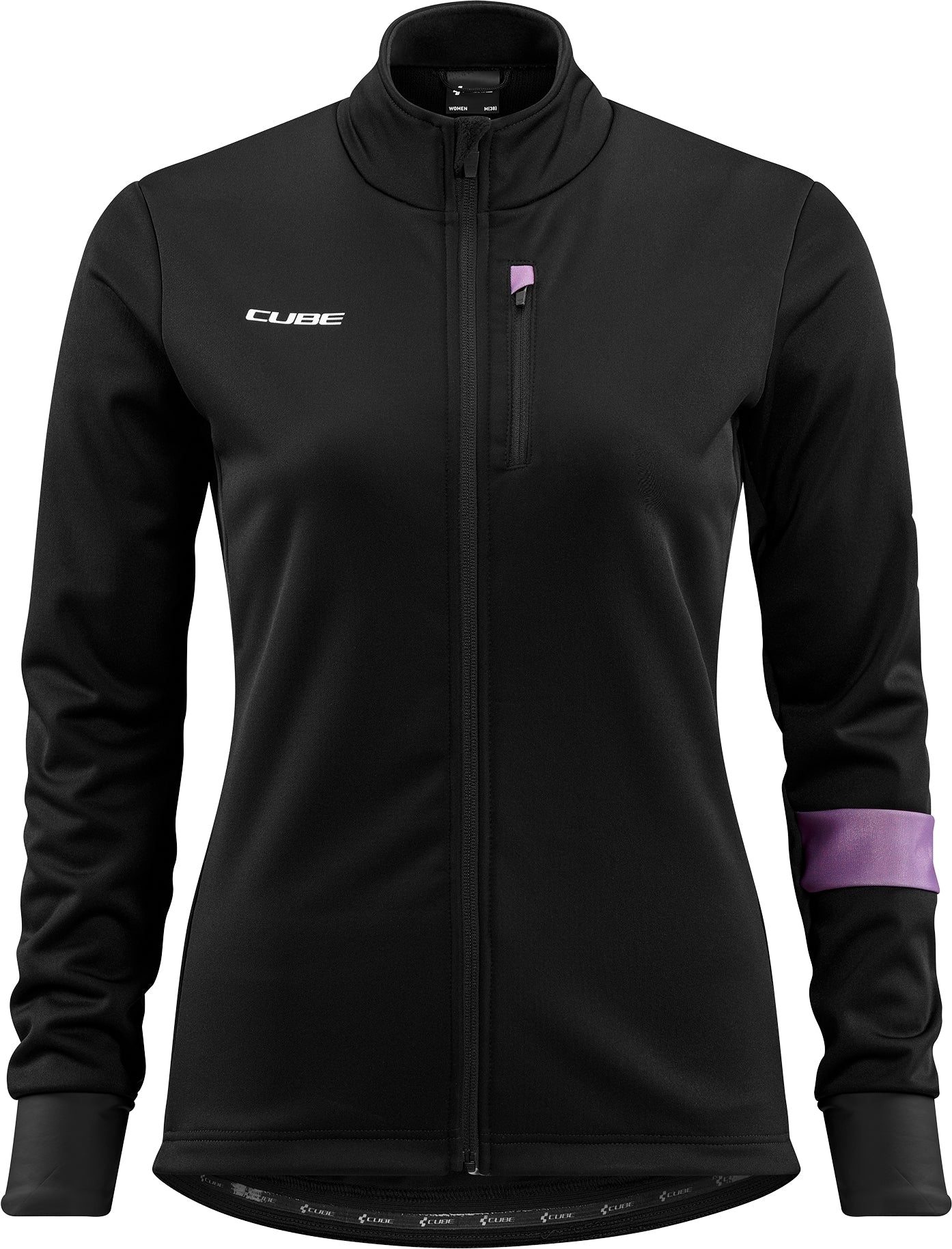 CUBE BLACKLINE WS Veste Softshell