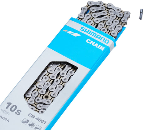 Chaîne Shimano Tiagra CN-4601 10 vitesses pour double plateaux