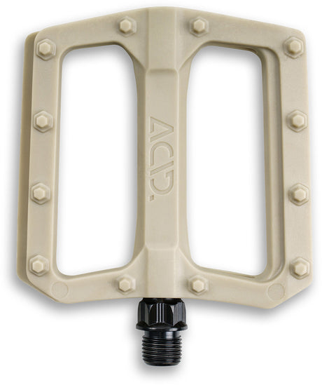 ACID Pédales FLAT C3-ZP désert