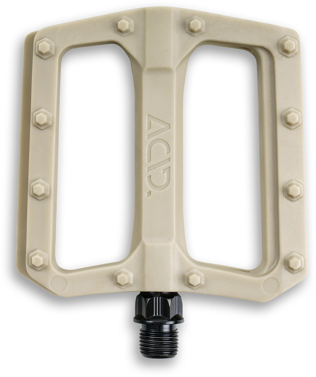 ACID Pédales FLAT C3-ZP désert