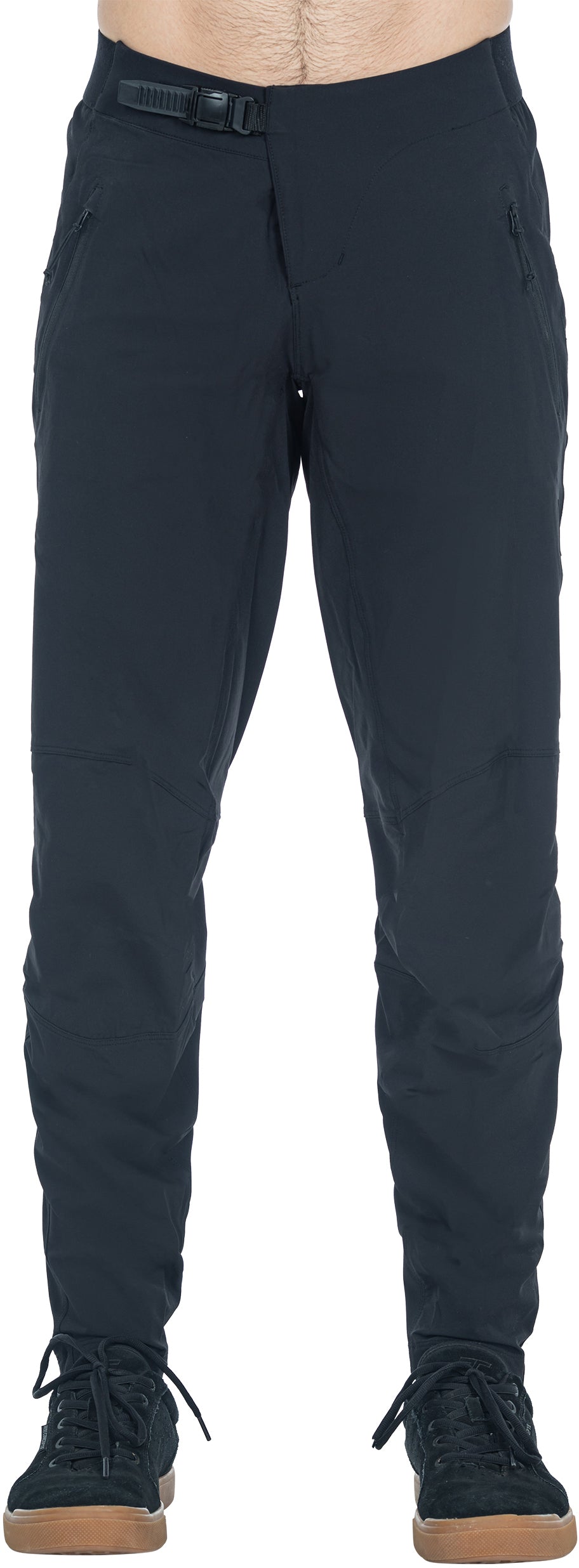 CUBE VERTEX Pantalon Baggy noir