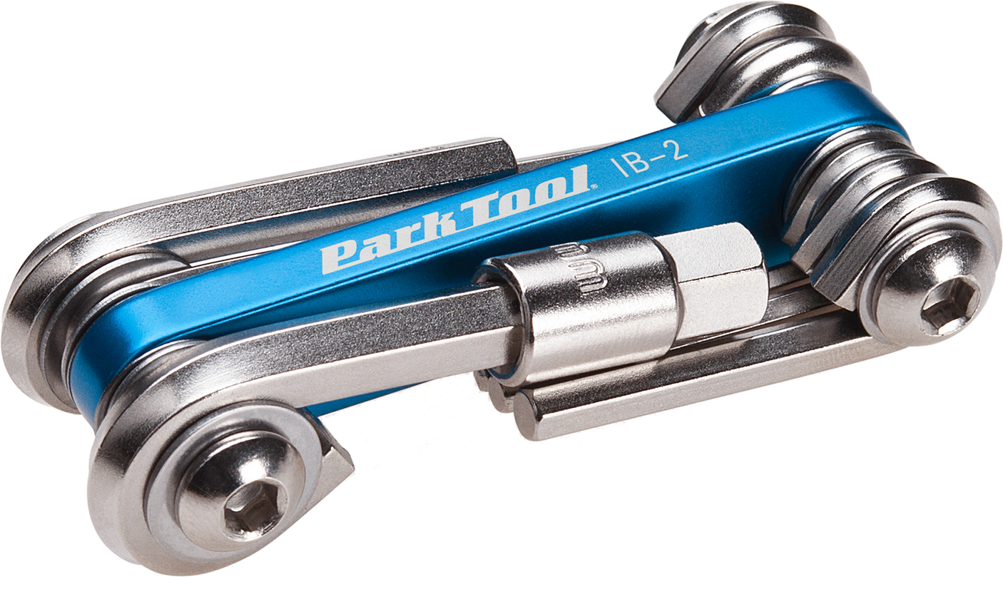 Park Tool IB-2 Mini-outil pliable à poutre en I