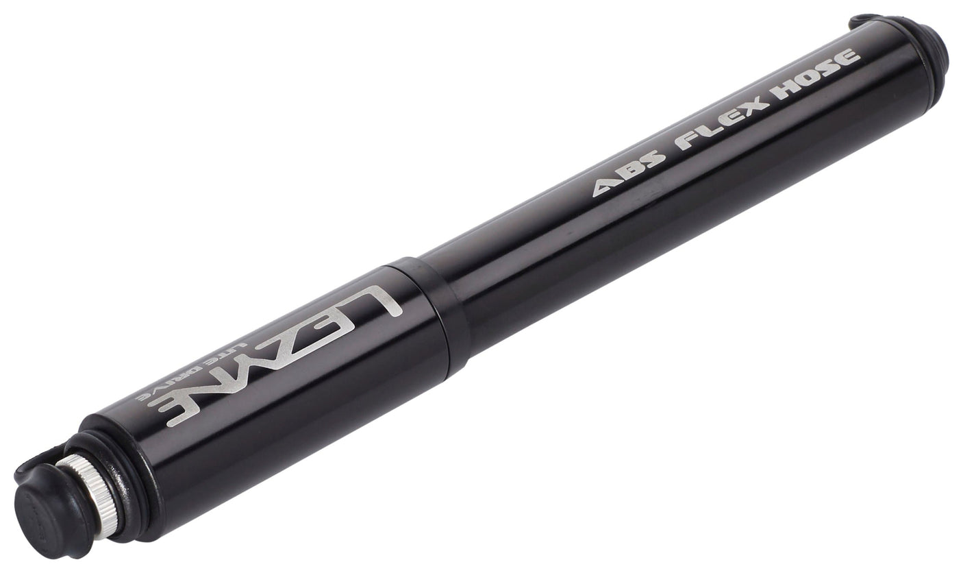 Lezyne Lite Drive Mini-pompe Small noir