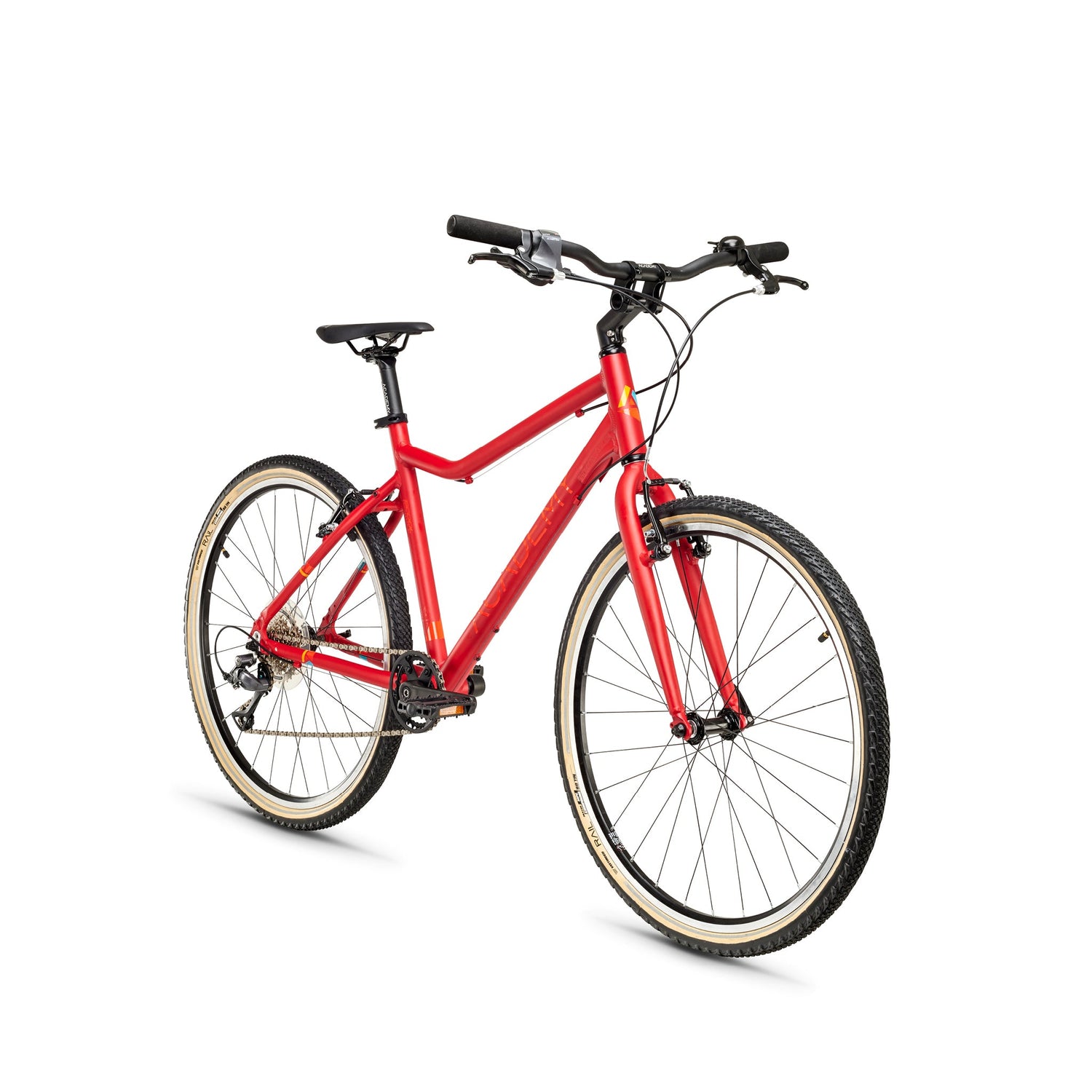 ACADEMY Grade 6 26" Rouge (2025)