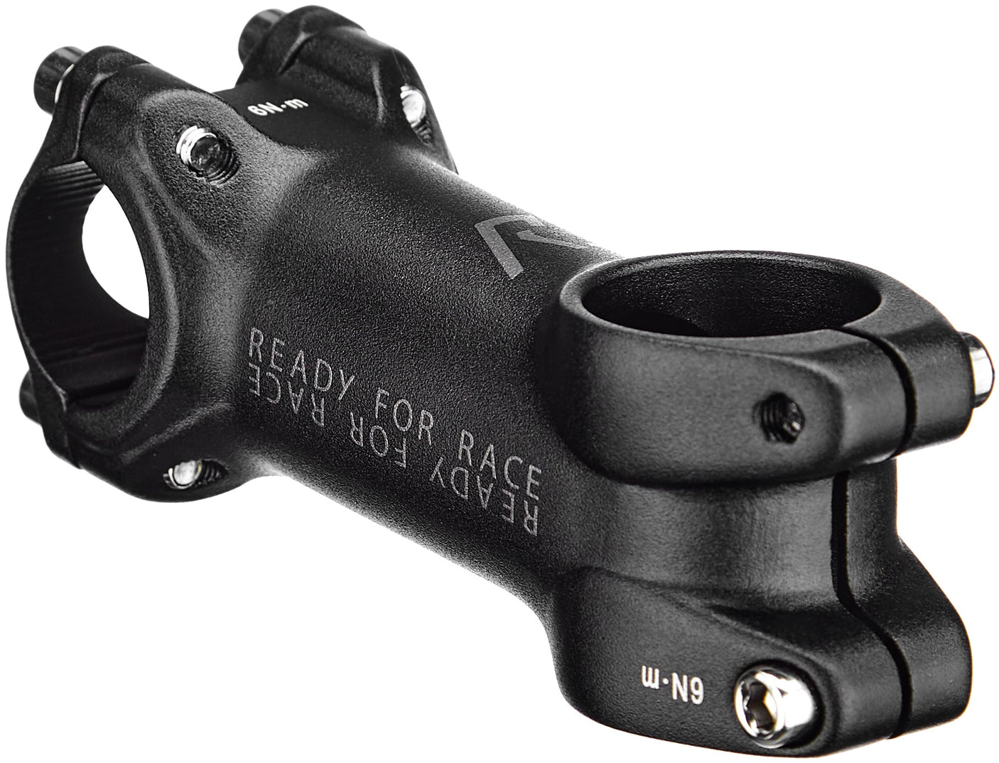 RFR CMPT Potence Ø25,4mm 6° noir