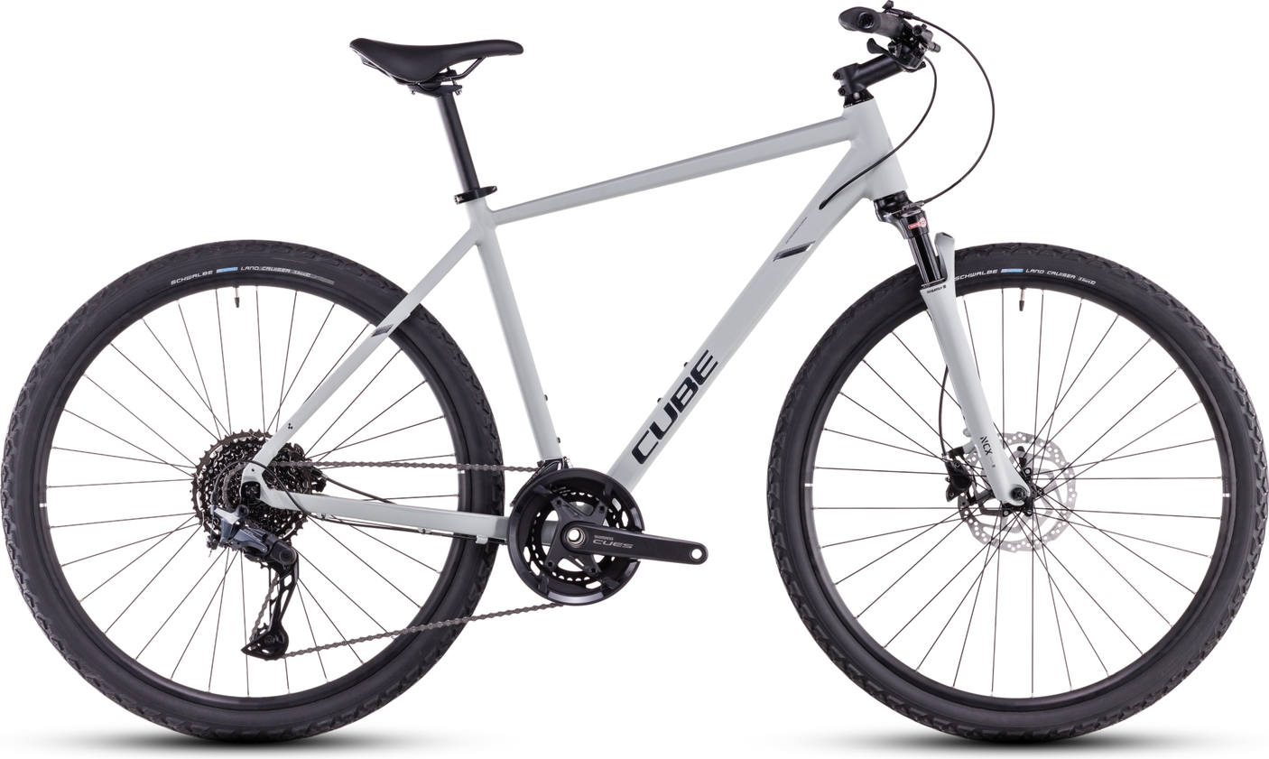 Cube Nature EXC Diamant seassalt´n´pyrite (2026)