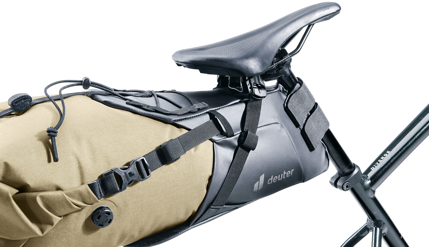 deuter Cabezon SB 16 sacoche de selle beige/noir