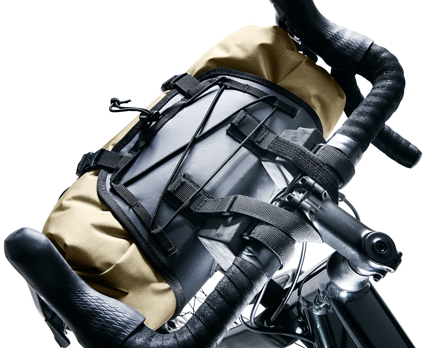 deuter Cabezon HB 14 sacoche de guidon beige/noir