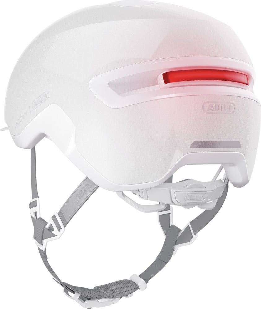 Casque ABUS Hud-Y Urban puriste