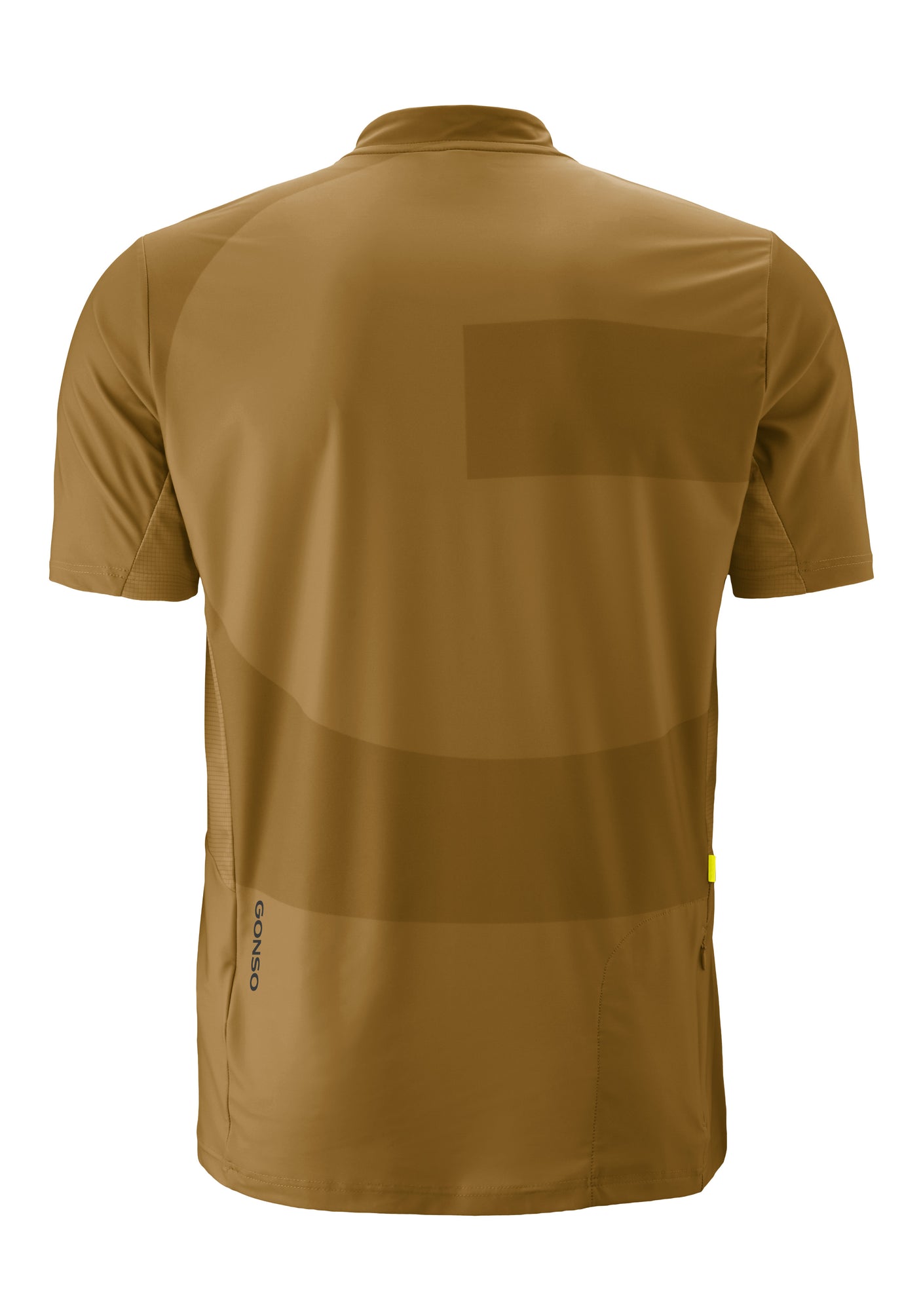 Gonso Adventure Jersey Halfzip homme bretzel cuit