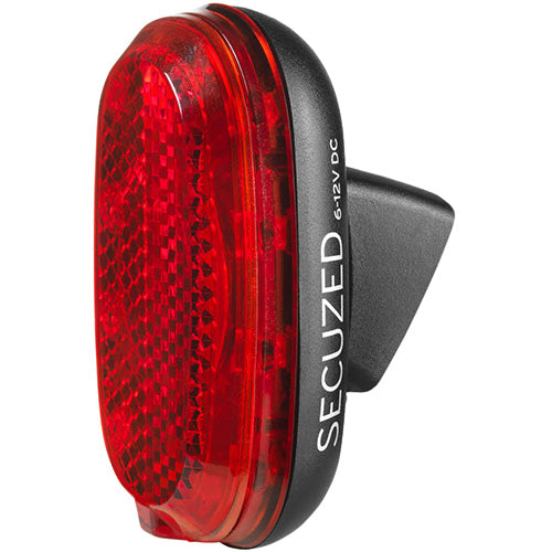 Busch + Müller Secuzed Plus LED feu arrière dynamo