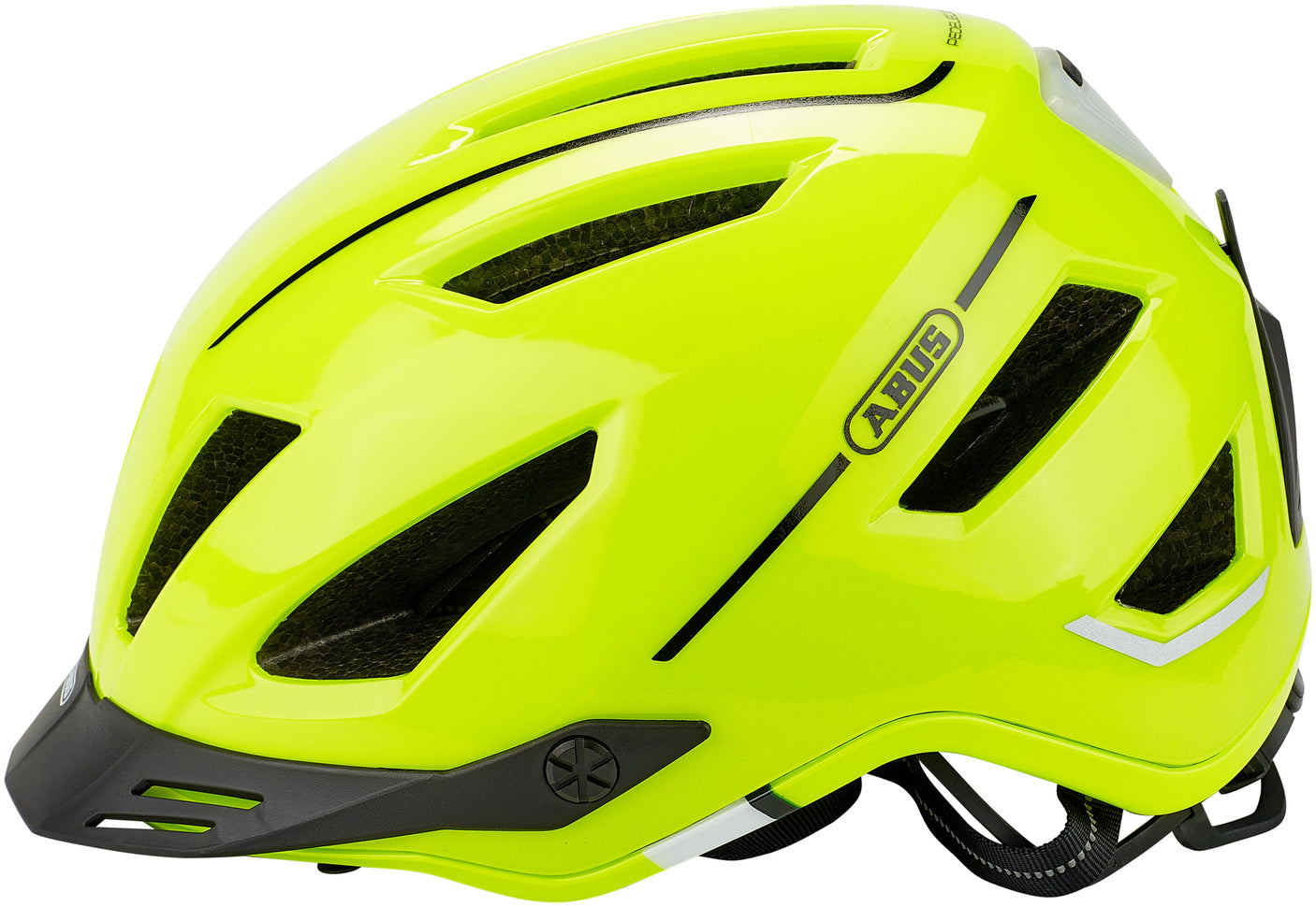 ABUS Pedelec 2.0 Casque Urban jaune signal