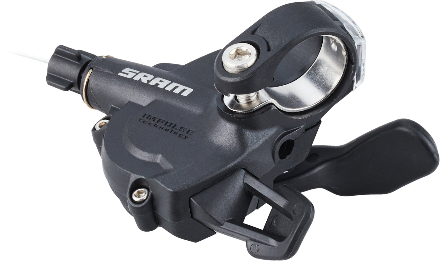 SRAM X4 Trigger Shifter Avant 3 vitesses noir