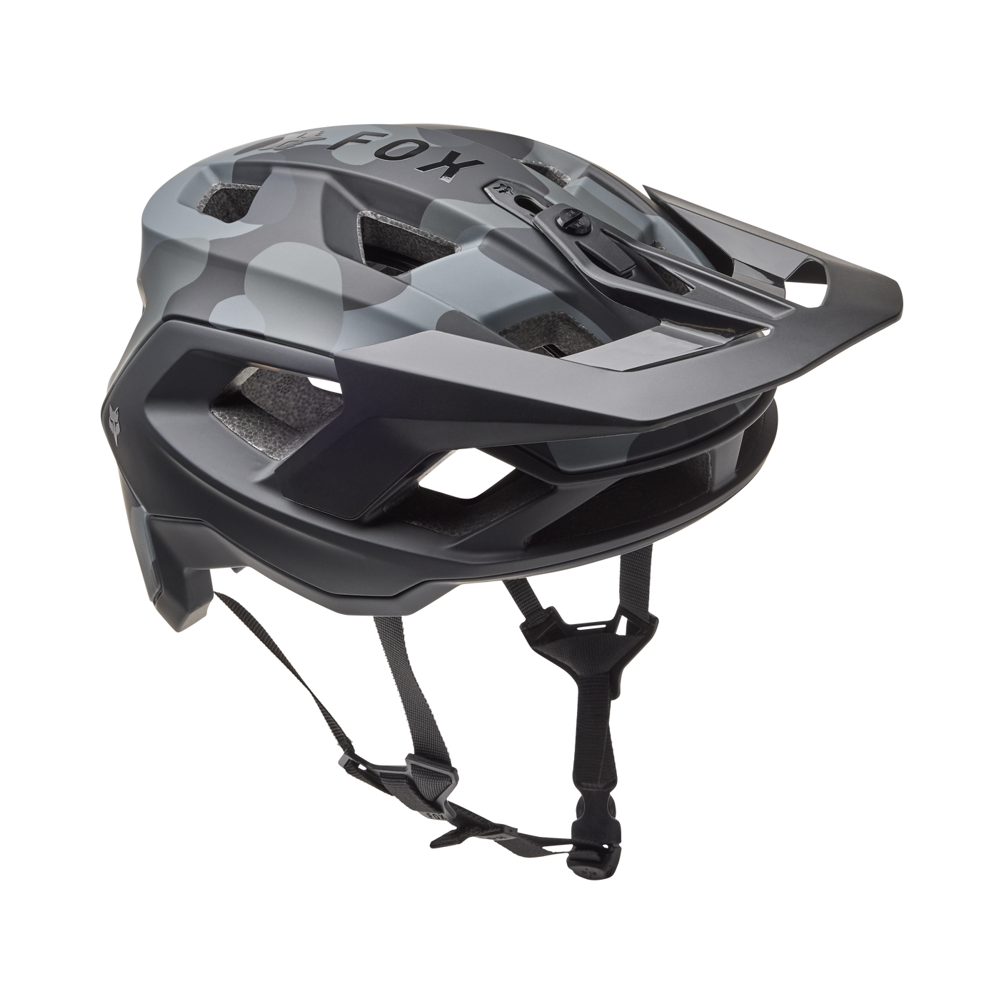 Casque VTT Fox Speedframe Black Camo