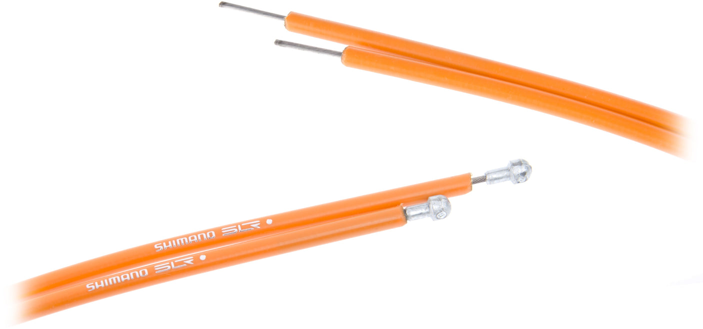 Shimano Road câble de frein SIL-TEC revêtu orange