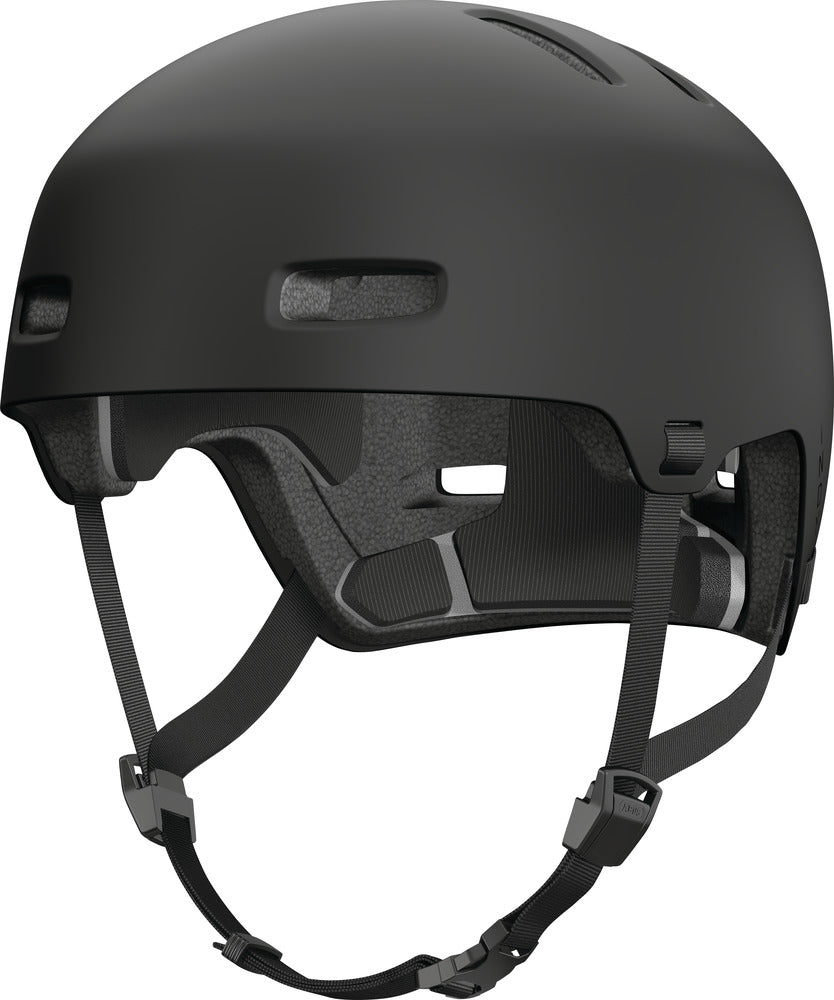 ABUS Indy Casque VTT velours noir