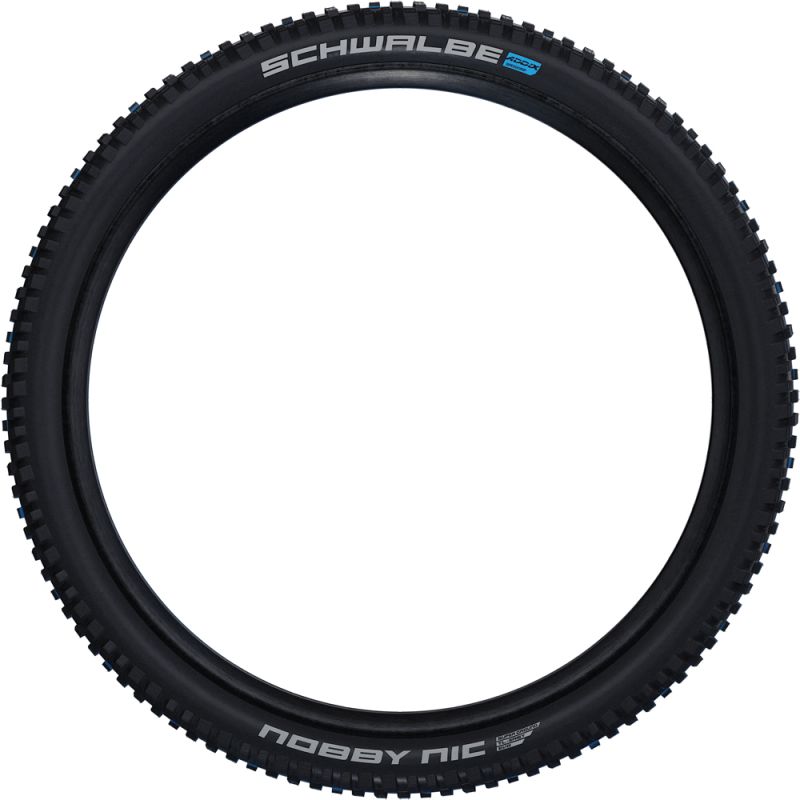 Schwalbe Nobby Nic Super Trail Evo pneu pliant 29x2.60" TLE E-50 Addix Speedgrip SnakeSkin noir