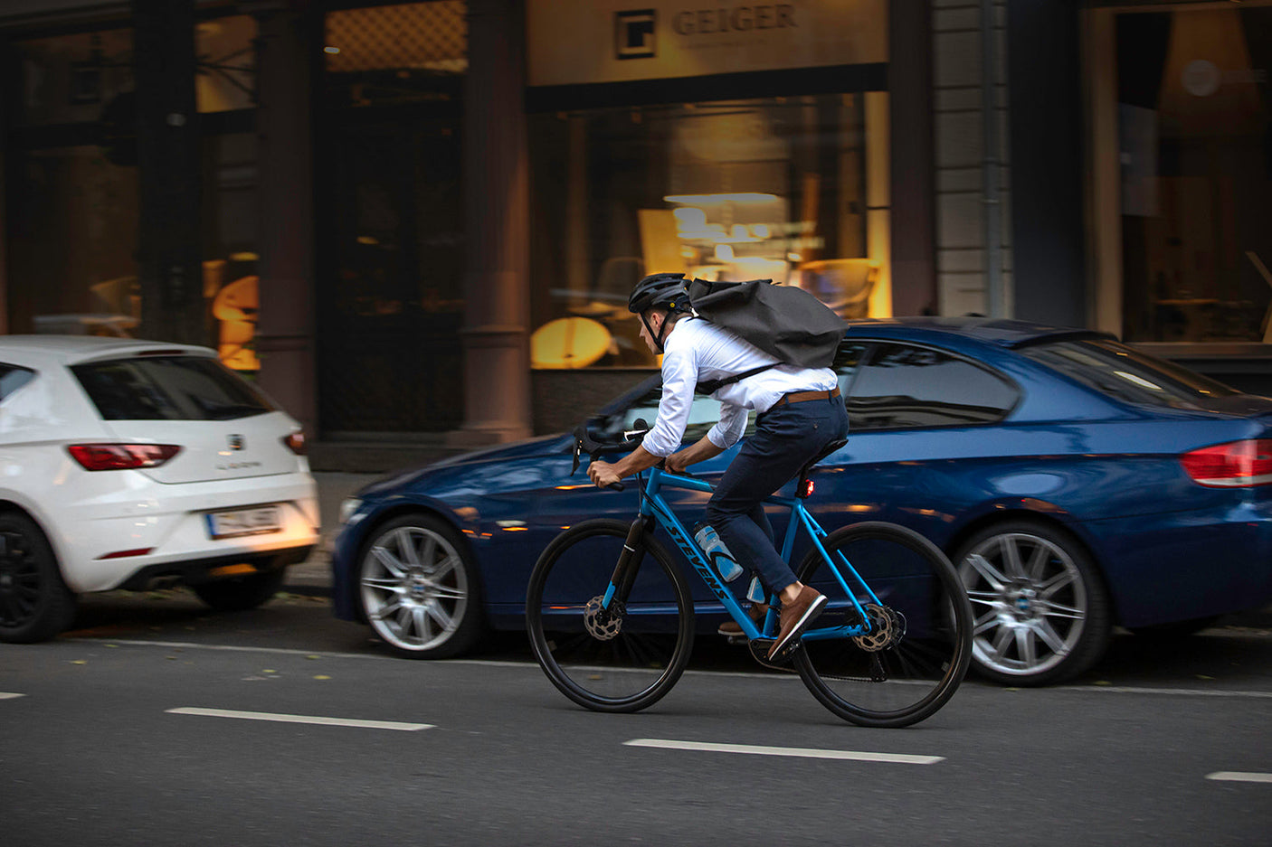 Sigma Infinity feu arrière