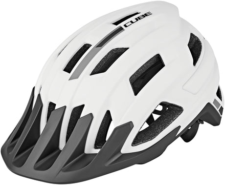CUBE Casque ROOK blanc