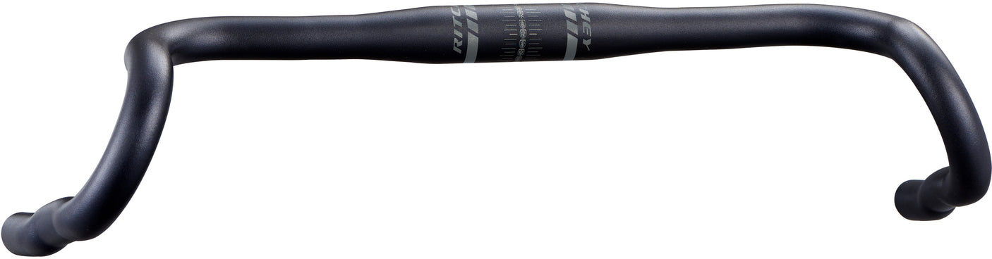 Ritchey Comp Venture Max V2 Cintre Route Ø31,8mm 4,6°/24° noir