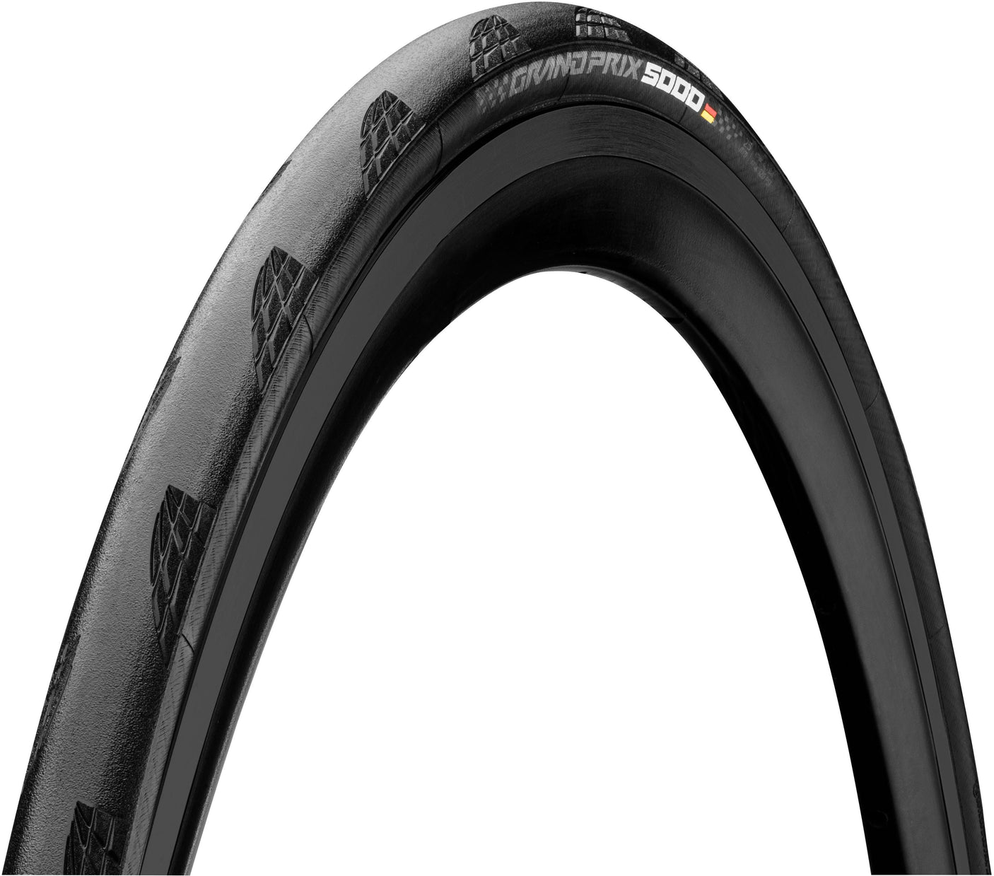 Continental GrandPrix 5000 pneu pliant 28x1.25" noir