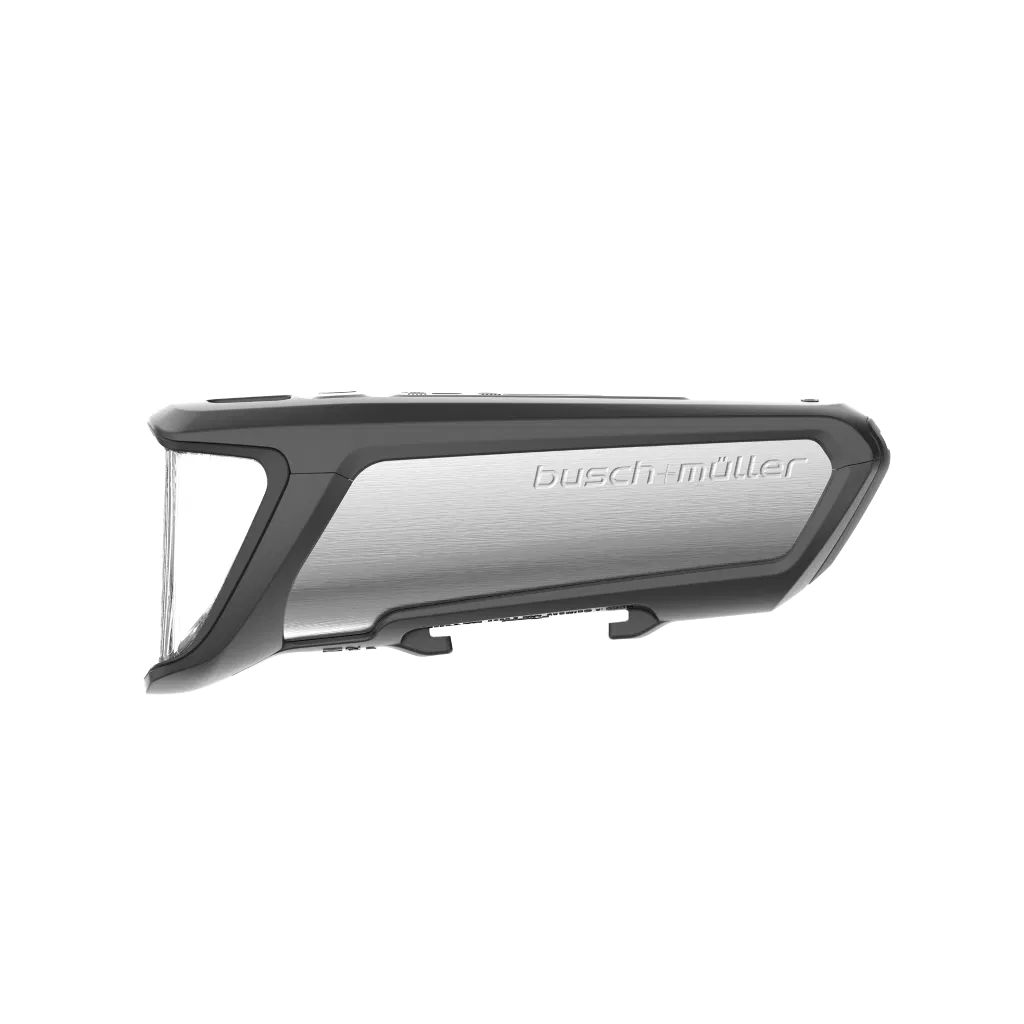 Busch + Müller IXON CORE 2 100 Lux phare à batterie avec feu de route