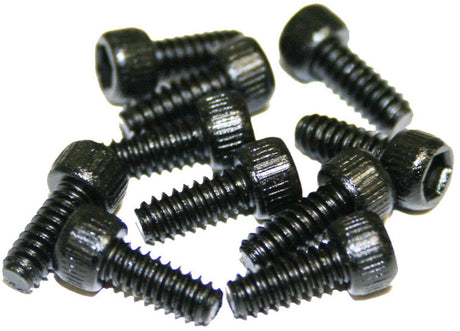 Reverse US kit de goujons pour pédales Escape Pro/Black One Steel noir