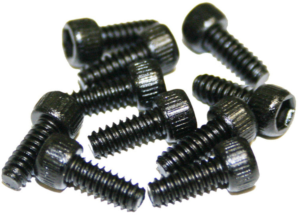 Reverse US kit de goujons pour pédales Escape Pro/Black One Steel noir