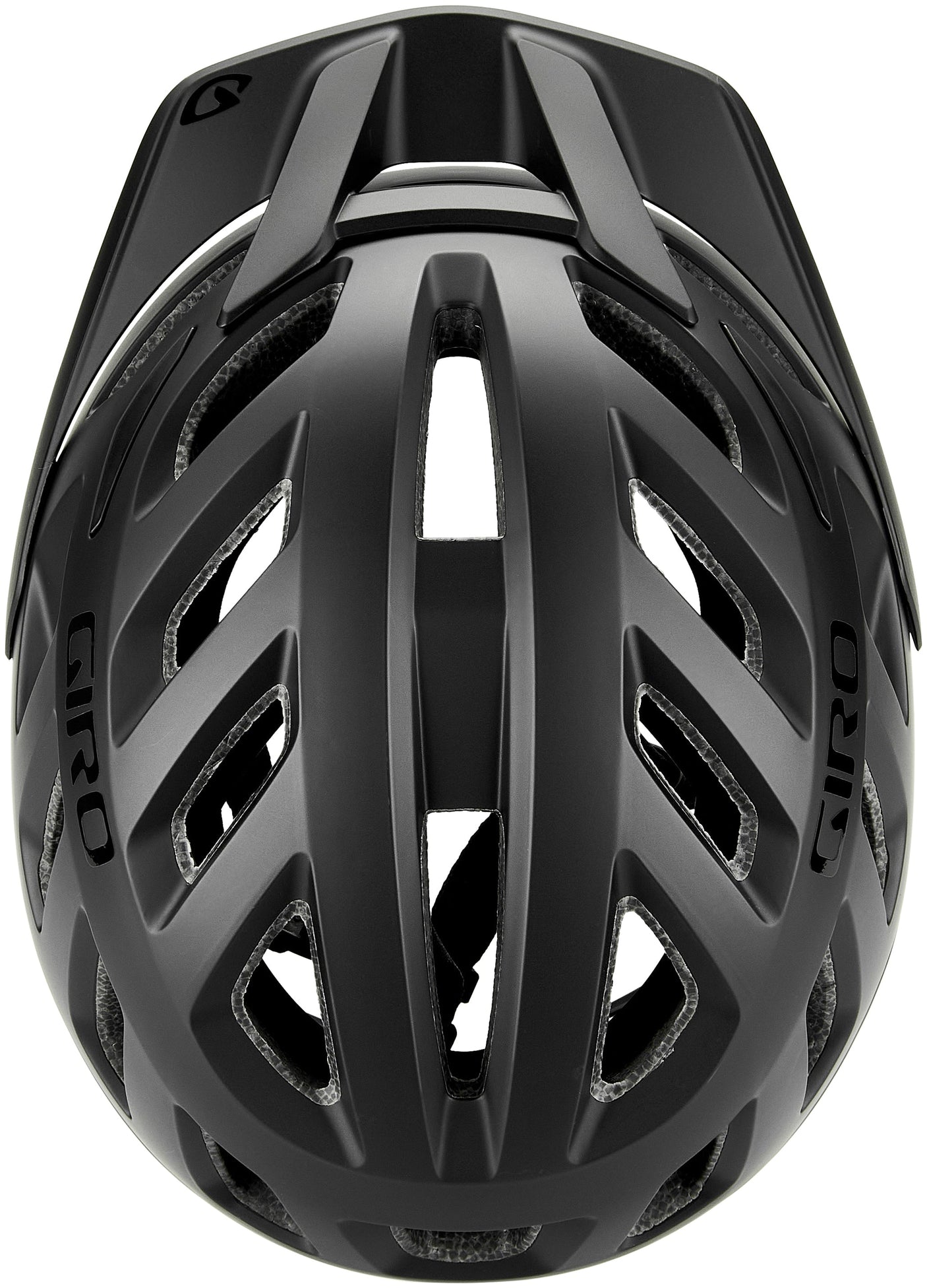 Casque Giro RADIX MIPS mat noir