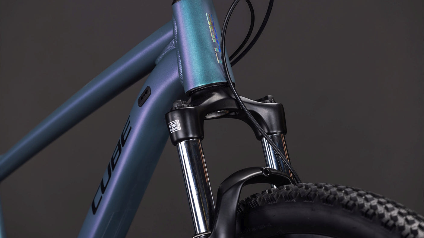 Cube Aim Pro smaragdgrey´n´prism (2026)