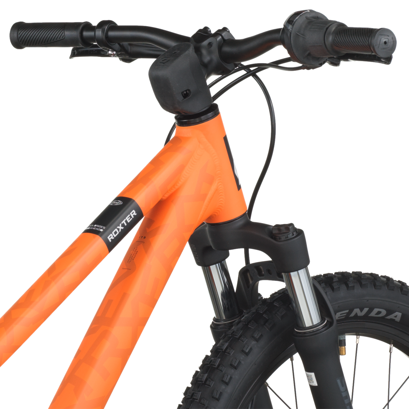 Scott Roxter 200 orange vif