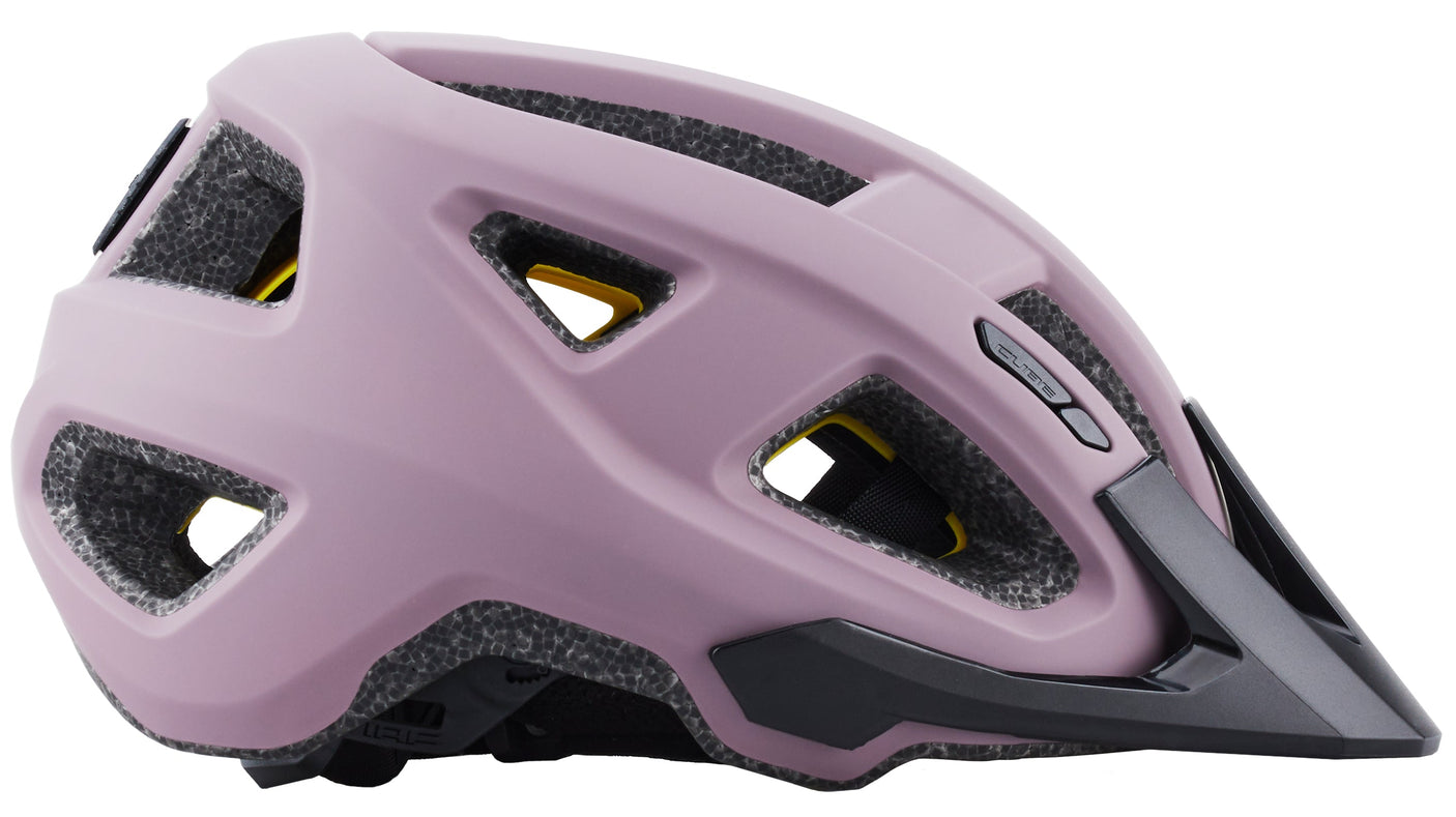 CUBE Casque FLEET rose