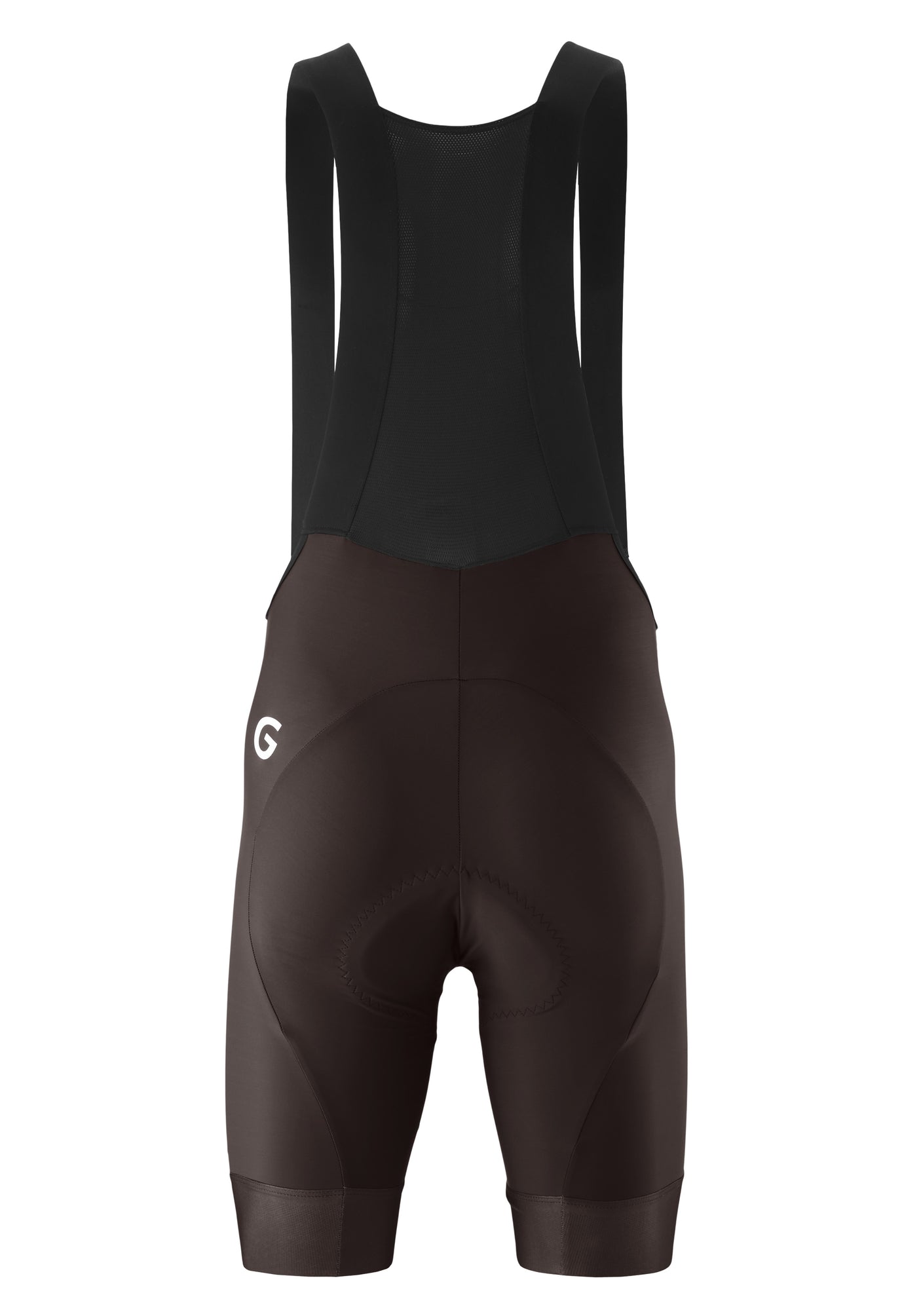 Gonso SQlab GO Bib homme Bitter Brown