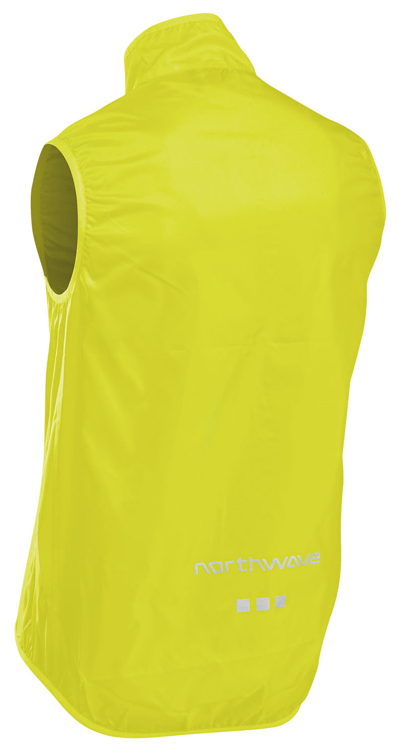Northwave Vortex 2 Gilet Jaune Fluo