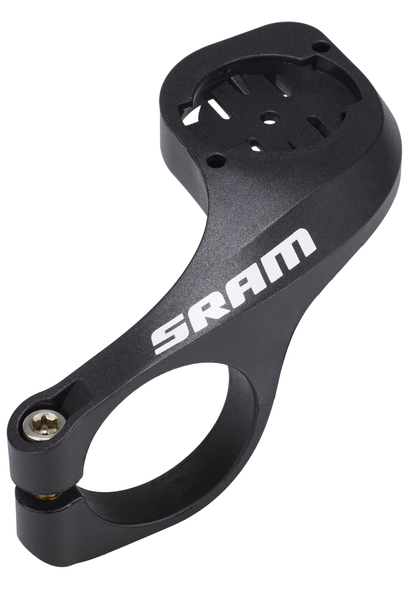Support de guidon SRAM QuickView MTB avec verrouillage Quarter Turn Twist Ø31,8mm Garmin Edge 200/500/510/800/810