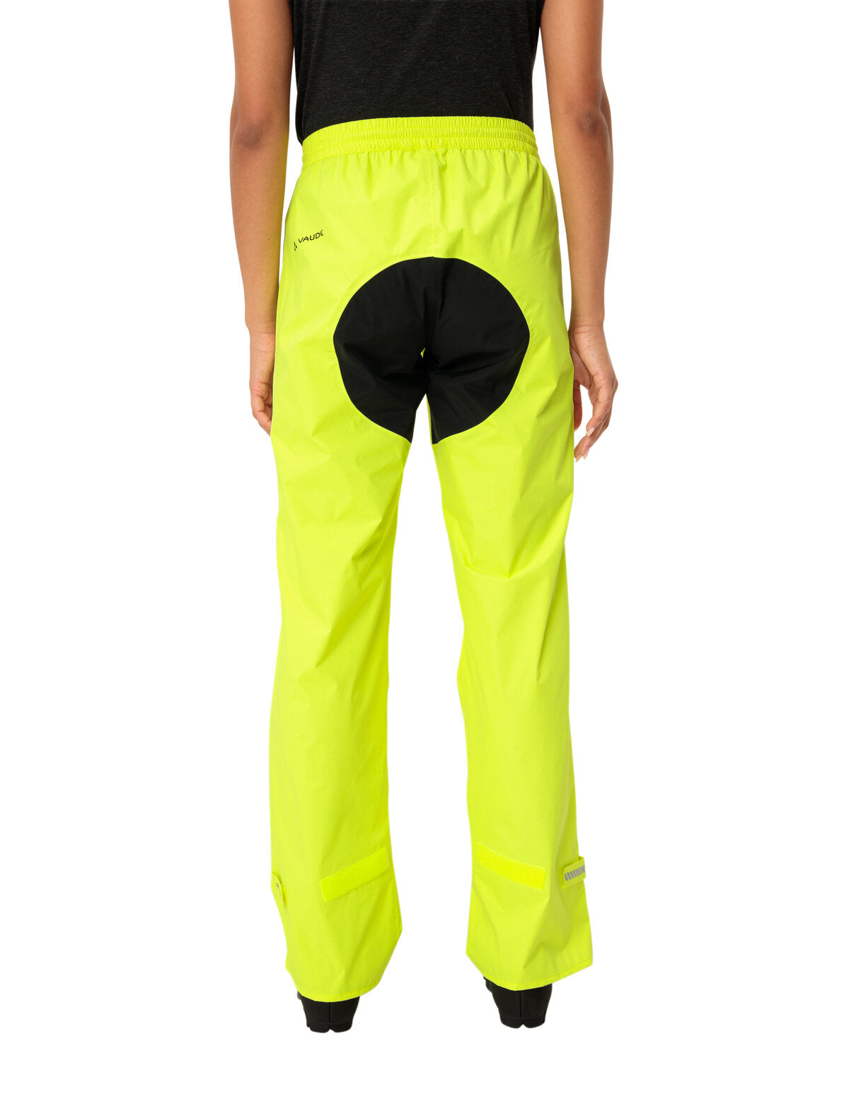 VAUDE Drop Pants II Femme jaune