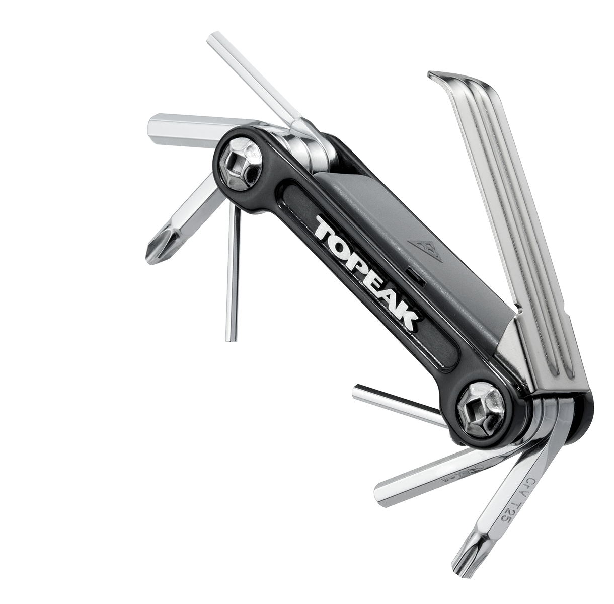 Topeak Mini 9 Pro Multitool noir