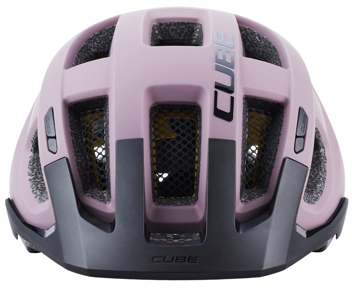CUBE Casque FLEET rose