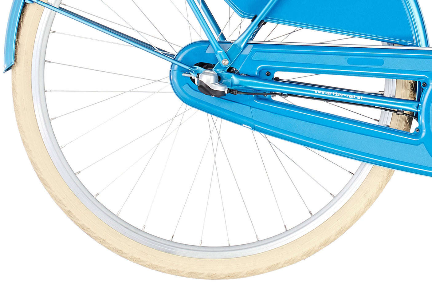 Ortler Van Dyck Swing pétrole