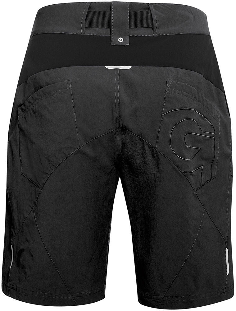 Pantalon Gonso Arico noir