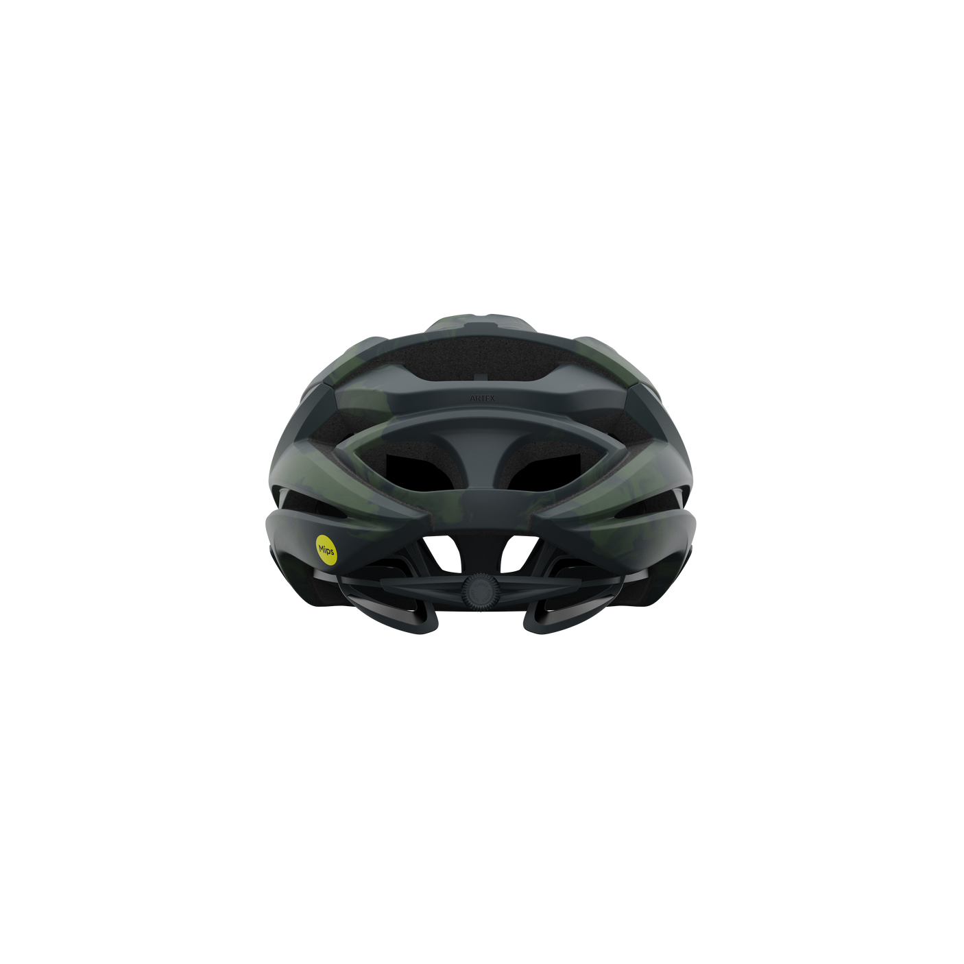 Casque Giro ARTEX MIPS mat vert haie cosmic