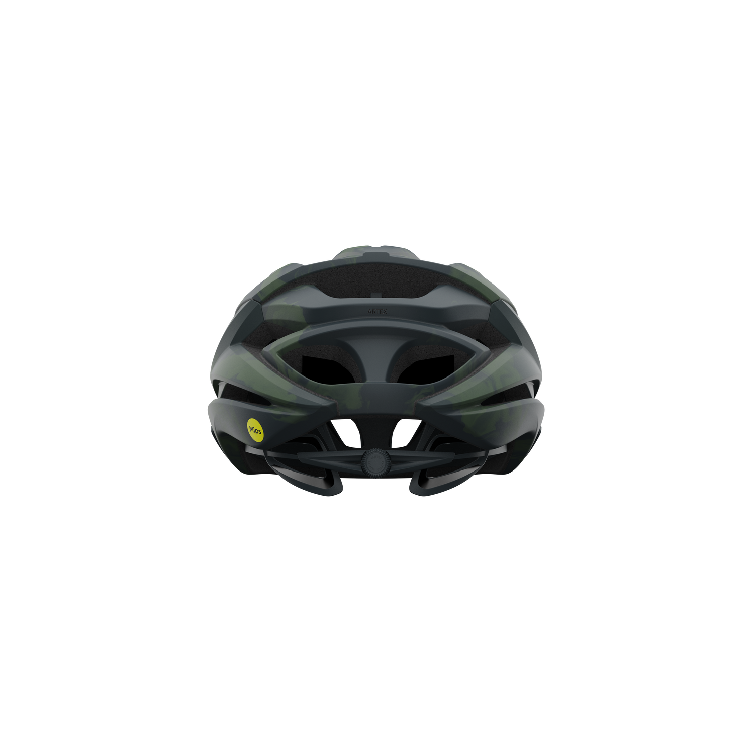 Casque Giro ARTEX MIPS mat vert haie cosmic