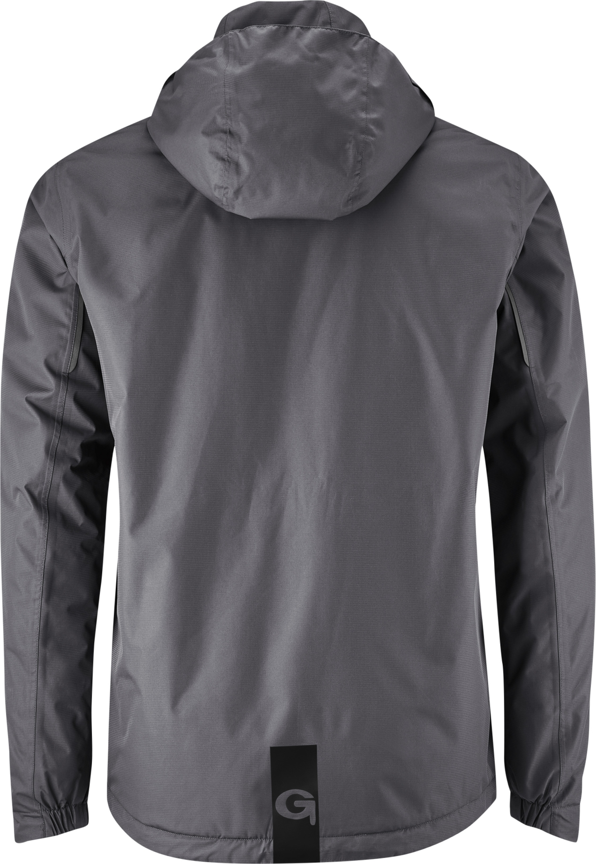Gonso SAVE JACKET THERM - Veste tout-terrain thermique homme mercury gray