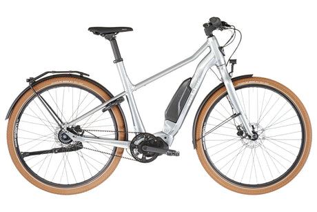 Ortler E-Speeder 400 argent