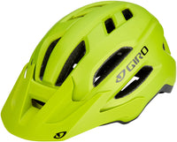Casque Giro Fixture II mat ano lime