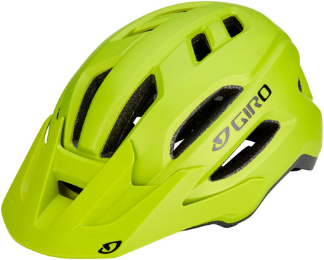 Casque Giro Fixture II mat ano lime
