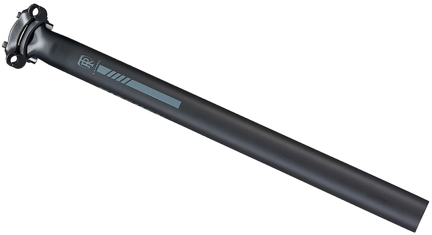 Ritchey Comp Carbon tige de selle 2 trous Ø27,2mm noir