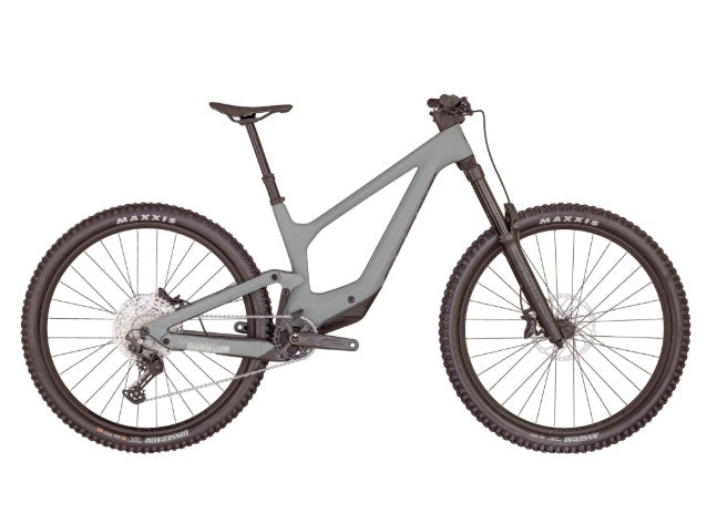 Scott Ransom 930 Diamant Requin Gris