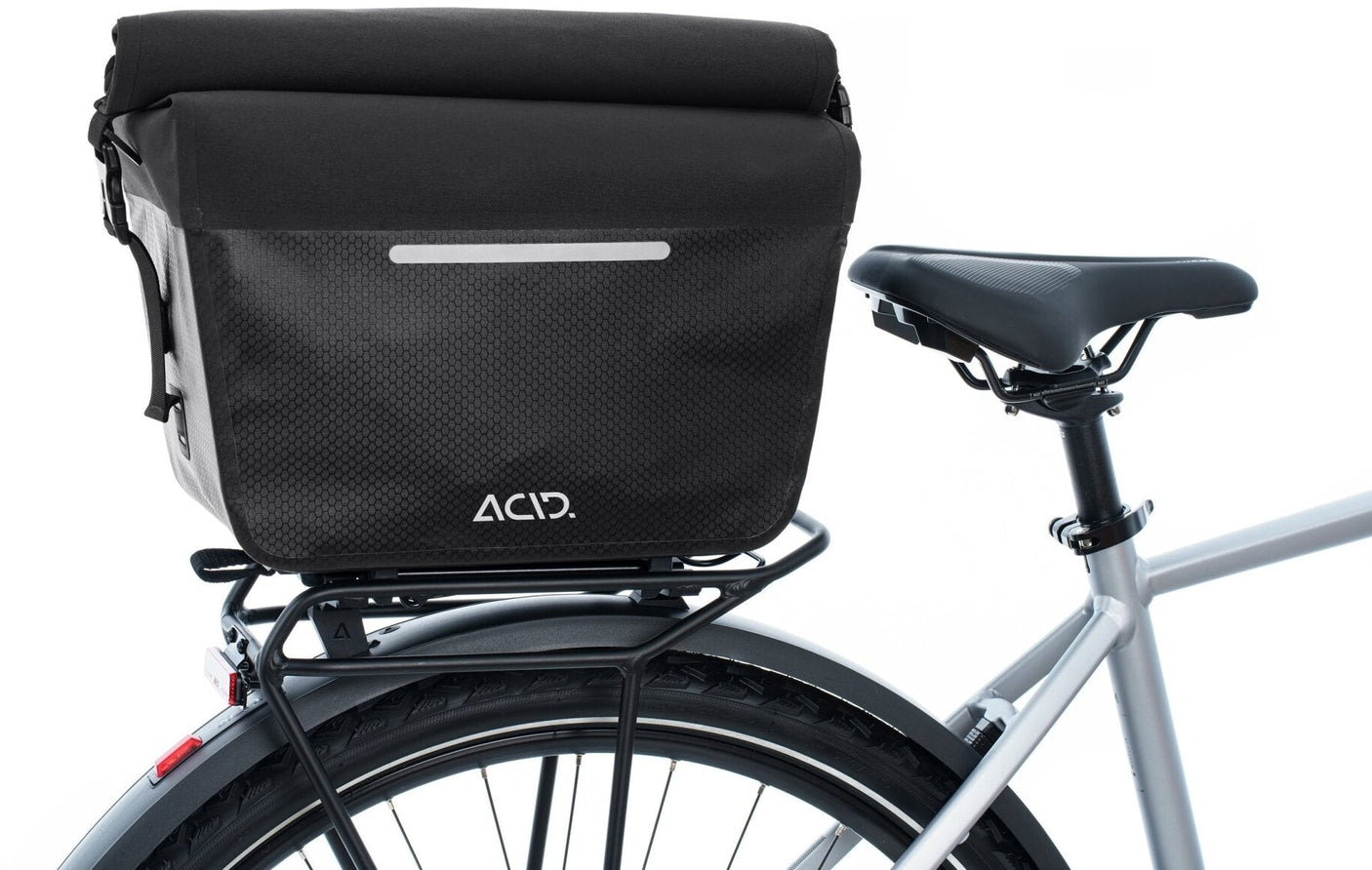 Sacoche de porte-bagages ACID PRO 14 RILink black